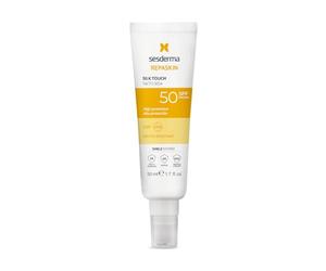 Repaskin Facial Photoprotector Silk Touch Spf30 50 ml