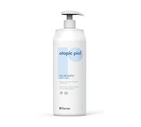 Repavar Atopic Skin - Ultrasoft and Anti-Irritant Bath Gel - Relieves Itching and Strengthens the Aggravated Skin Barrier - For Atopic, Dry and Very Dry Skin - 750 ml