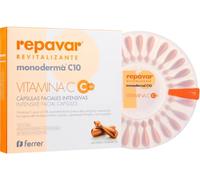 Repavar Monodermà C10 Intensive Facial Capsules 28 Units 28
