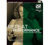 Repeat Performance (Blu-ray/DVD Dual-Format Deluxe Edition) [Flicker Alley] [Region Free] [Blu-ray]