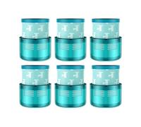 Repeated Use Filter Cartridge Fit，Compatible For Dyson, Gen5detect Absolute，Gen5outsize Absolute Accessories(6pcs)