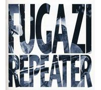 Repeater + 3 Songs - FUGAZI CD
