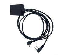 Repeater Box for Walkie Talkies, K-head Two-Way Radio Repeater UV/VU Cross-Band for Extended Communication Range