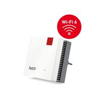 FRITZ!Repeater 1200 AX 3000 Mbit/s Ethernet LAN Wi-Fi White 1 pc(s)