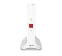 AVM FRITZ!Repeater 3000 AX UK (Wi-Fi 6 mesh repeater for highest performance requirements, three wireless radio units up to 3,600 Mbit/s (5 GHz) and up to 600 Mbit/s (2.4 GHz), 2 x gigabit LAN)
