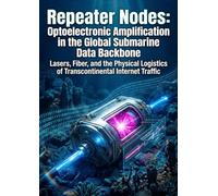 Repeater Nodes: Optoelectronic Amplification in the Global Submarine Data Backbone: Lasers, Fiber, and the Physical Logistics of Transcontinental Internet Traffic