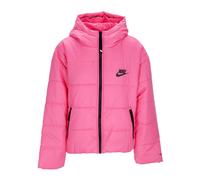 Repel Hooded Down Jacket Pink/Black - female - Nike - Outdoor - Pink - M - Sport M