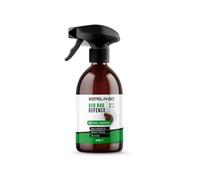 Repel-N-Go - Bed Bug Repellent Deterrent Spray - Natural Eco-Friendly Pest Control Defence, Contains Peppermint & Geraniol - 500Ml