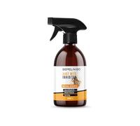 Repel-N-Go - Dust Mite Inhibitor Spray 500ml - Anti-Allergy Mattress, Upholstery & Bedding Treatment - Reduces Dust Mite Allergens, Relieves Hay Fever, Asthma & Allergy Symptoms