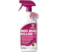 REPELEM Bed Bug Spray - Strong Killer, for Mattresses, Kills All Stages 1L