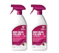 REPELEM Bed Bug Spray - Strong Killer, for Mattresses, Kills All Stages 2L