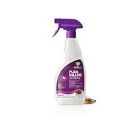 REPELEM Flea Spray for The Home - Professional Strength, Household Treatment, Killer for Home, Kills Fleas, Larvae & Eggs (500ml)