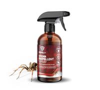 REPELEM Spider Repellent Spray - Natural Peppermint Oil Spray, Non-Toxic, Pet Safe for The Home, High Efficacy, Indoor & Outdoor Mint Scented Spider Deterrent - 250ml