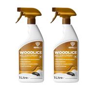 REPELEM Woodlice Killer Outdoor & Indoor Spray - Cockroaches & Bugs 2L | Professional Strength Insecticide, Instant Action Formula, Also Kills Cockroaches & Bugs, Woodlice Repellent