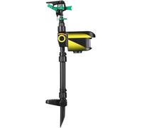 Repellent | Motion Sensor Garden Guard Water Jet for Expelling Cats, Dogs, Herons, Hares, Foxes, and Deer