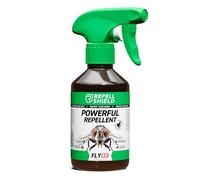 RepellShield Fly Repellent Spray - Natural Citronella Oil, Pet-Safe, Non-Toxic, High Efficiency Pest Control for Homes, Pleasant Scented, Versatile Indoors & Outdoors - Eco-Friendly Eradication, 250ml