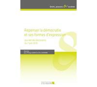 Repenser la démocratie et ses formes d'expression: Journée des doctorants du 7 juin 2019