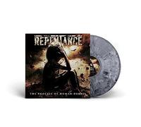 Repentance - The Process Of Human Demise (Grey Marbled Vinyl) [VINYL]