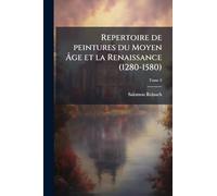 Repertoire de peintures du Moyen Âge et la Renaissance (1280-1580)