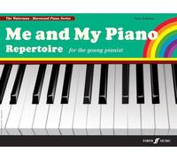 Repertoire (Me and My Piano) by Waterman, Fanny, Harewood, Marion (2008) Paperback