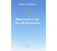 Repertorium der Als-Ob-Symptome