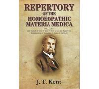 Repertory of the Hoeopathic Materia medica with a word & thumb index