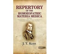 Repertory of the Hoeopathic Materia medica with a word & thumb index
