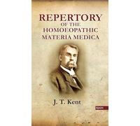 Repertory of the Homeopathic Materia Medica