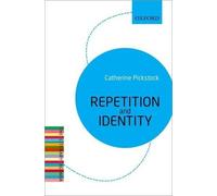 Repetition and Identity: The Literary Agenda