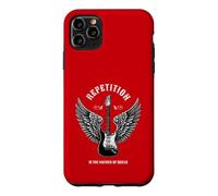 Repetition is the mother of skills Case for iPhone 11 Pro Max