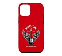 Repetition is the mother of skills Case for iPhone 12/12 Pro
