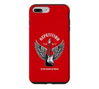 Repetition is the mother of skills Case for iPhone 7 Plus/8 Plus
