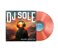 Repetto Mauro - DJ Sole - Remix (Vinile Rosso Firmato E Numerato) [VINYL]