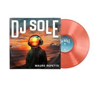 Repetto Mauro - DJ Sole - Remix (Vinile Rosso Firmato E Numerato) [VINYL]