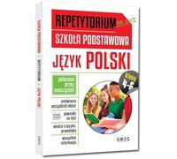 Repetytorium Szkoła podstawowa 4-6 Język polski