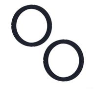 RepFor LAcement Steam Ring For For LA Spaziale S1 Espresso Machine Brewing Head Compatible With S1 Vivaldi(2pcs)
