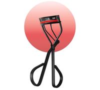 rephr 18R Eyelash Curler, Double-Barrel Design with 5 Refill Pads, New Improved Durable Coating, Narrow Curvature - (Compact Fit)