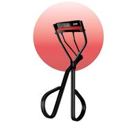 rephr 20R Eyelash Curler, Double-Barrel Design with 5 Refill Pads, New Improved Durable Coating, Curvature for Universal Eye Shapes - (Wide and Flat)