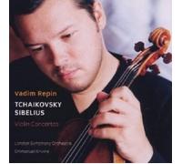 Vadim Repin - Tchaikovsky & Sibelius: Violin Concertos (Vadim Repin)