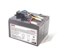 APC Replacement Battery Cartridge RBC48 – OEM UPS Lead Acid Battery