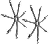 Replace 0213 Spider Bungee Truck Snow Tire Chains Adjuster Tensioner 2pcs