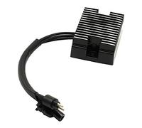 Replace 74523-94 SUKECA Voltage Regulator Rectifier Fits For Harley Davidson Sportster XL 883 1200 Motorcycle 1994-2003 74523-94A H2394 1994-2003 H-D 230-22101 380-492