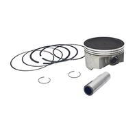 Replace 96ММ Piston Kit For Stels Leopard 600 650 LU070890 LU070892 For Russian Mechanics RM 650 650-2 505J011 B00J012 B00J013 B00J014