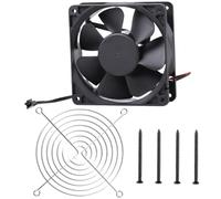 Replace 9904190040 Fan kit, Compatible with Masterbuilt Gravity Series 560/800/1050 XL Digital Charcoal Grill+Smoking Machine, Model 990419004, Suitable for Masterbuilt MB20041020, MB20040221