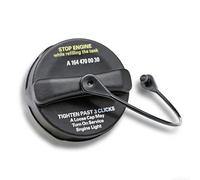 Replace A1644700030 A1664705800 Gas Cap,Fuel Cap Compatible with 2006-2014 Mercedes-Benz ML500 R350 ML63 AMG GL450 R320 GL550 GL63 AMG ML350 R500 R63 AMG ML320 GL320 ML550 1644700030,More.