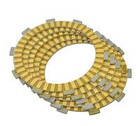 Replace accessories 5PC Motorcycle Friction Clutch Disc Plates For H-onda MTX125 RWD 1983 XR200R XR 200R XR250R 1984-1985 XL250R 1984-1987 1986 1985