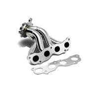 Replace Accessories For Acura RSX DC5/-05 EP3 K20A3 2002-2006 Stainless Steel Manifold Header W/Gasket