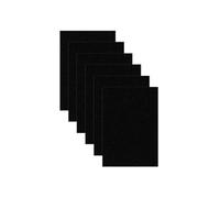 Replace Air Filter Accessories，HPA100 Air Purifier Pre Filters 6 PCS，Compatible For Honeywell，HPA100， Air Purifier Filter Accessories