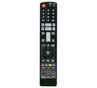 Replace AKB74095511 Remote Suits for LG SoundPlate LAB550W, LAD650W, LAB550H, S45A1-D, LAB540W, S54A2-D Smart Blu-ray Sound Plate Home Theater