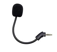 Replace Aux 3.5mm Game MicrophoneGooseneck Mic Booms For HyperX Cloud Revolver S